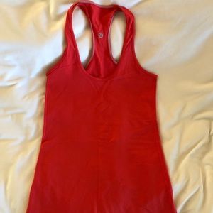 Lululemon cool racerback